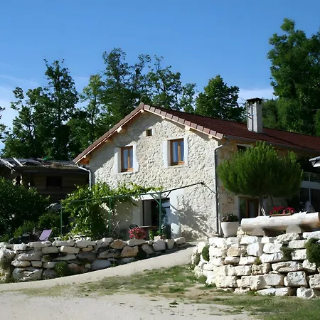 Familial De Ganisson 펜션 *
