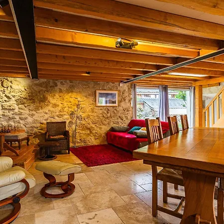 Εξοχικό σπίτι Familial De Ganisson Presles (Isere)