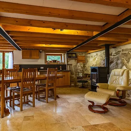 Familial De Ganisson Εξοχικό σπίτι Presles (Isere)